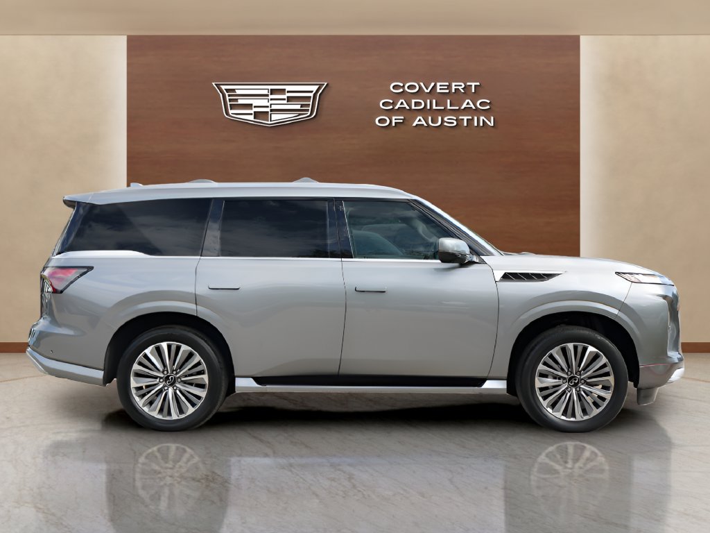 Used 2025 INFINITI QX80 Sensory w/ Exterior Package AWD/4WD image 6