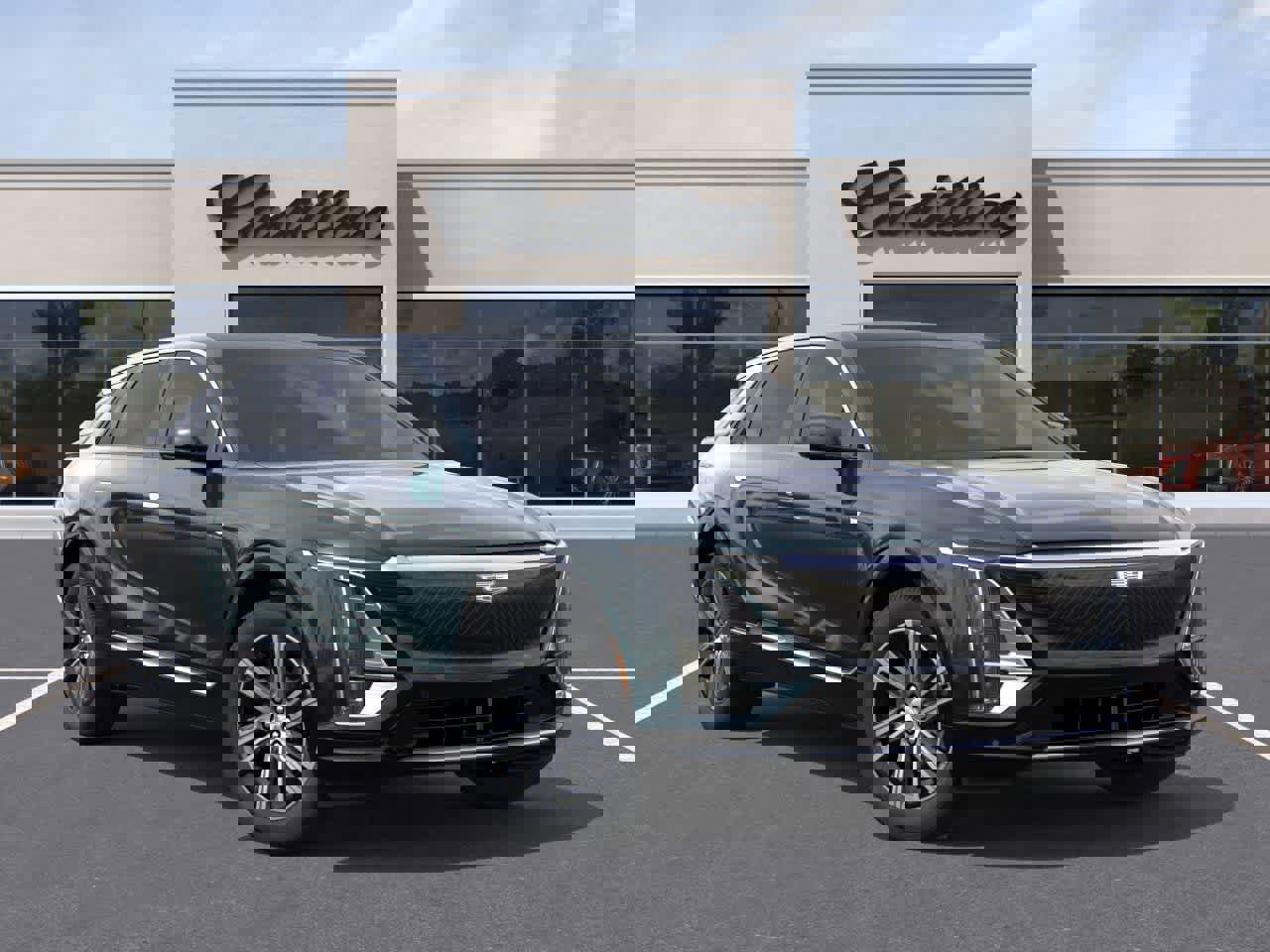 New 2026 Cadillac Lyriq Luxury image 7