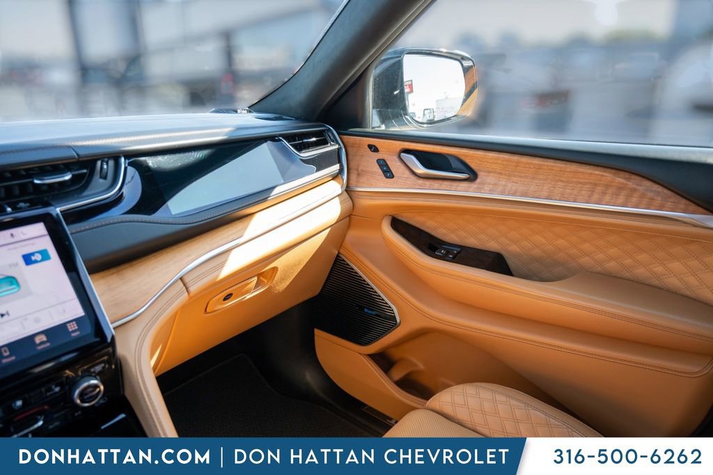 Used 2022 Jeep Grand Cherokee Summit image 13