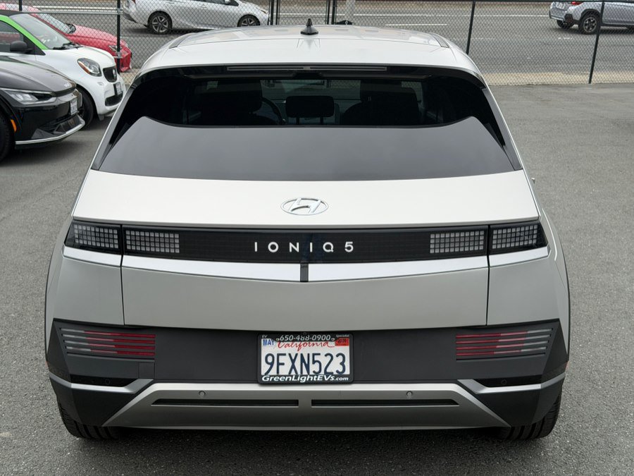 Used 2023 Hyundai Ioniq 5 SEL w/ Cargo Package RWD image 6