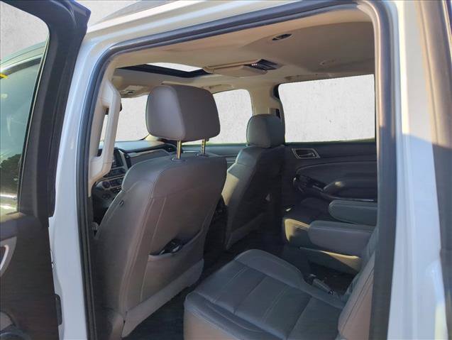 Used 2017 GMC Yukon XL Denali w/ Open Road Package RWD image 15