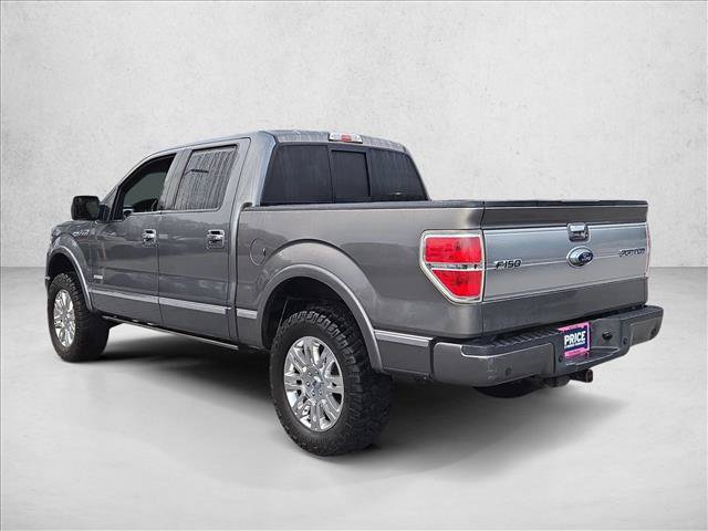 Used 2013 Ford F150 Platinum AWD/4WD image 7