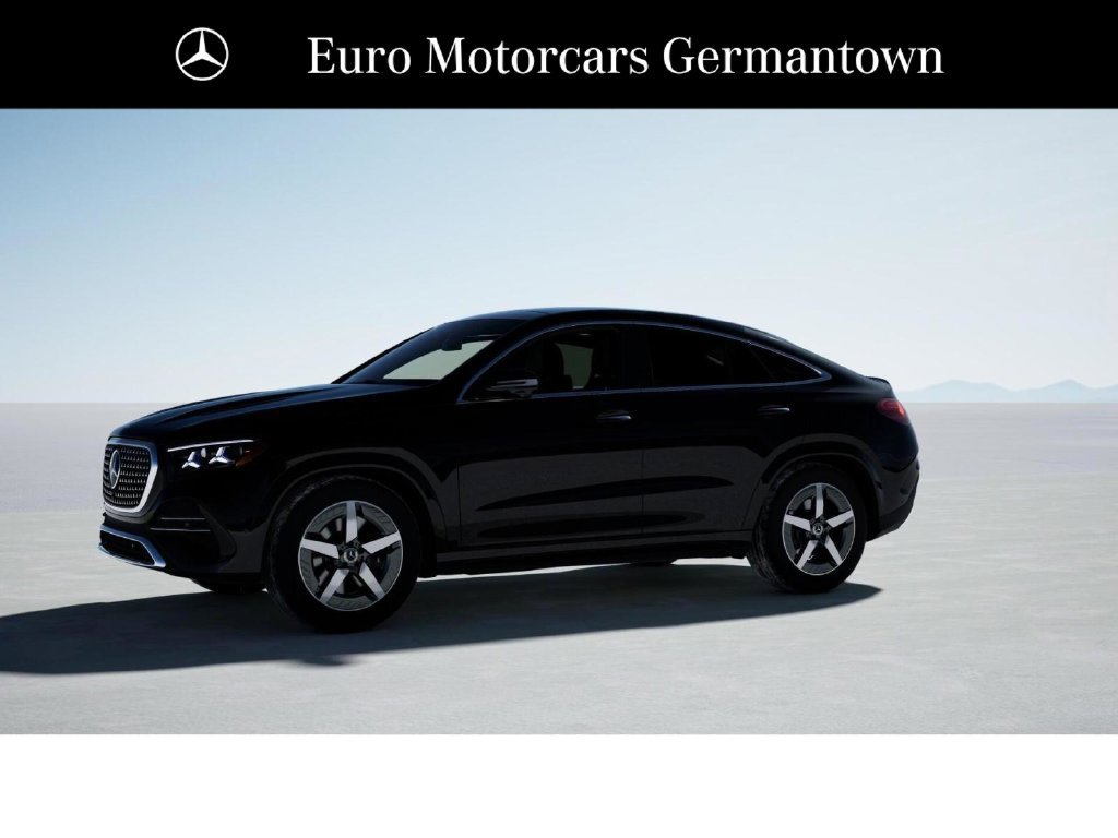 New 2027 Mercedes-Benz GLE 450 4MATIC Coupe image 37