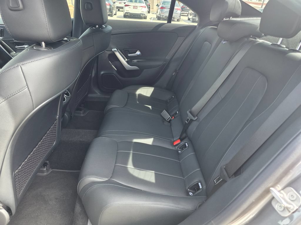 Certified 2026 Mercedes-Benz CLA 250 image 13