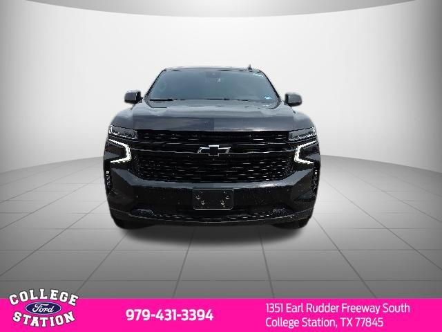 Used 2024 Chevrolet Tahoe RST w/ Luxury Package RWD image 2