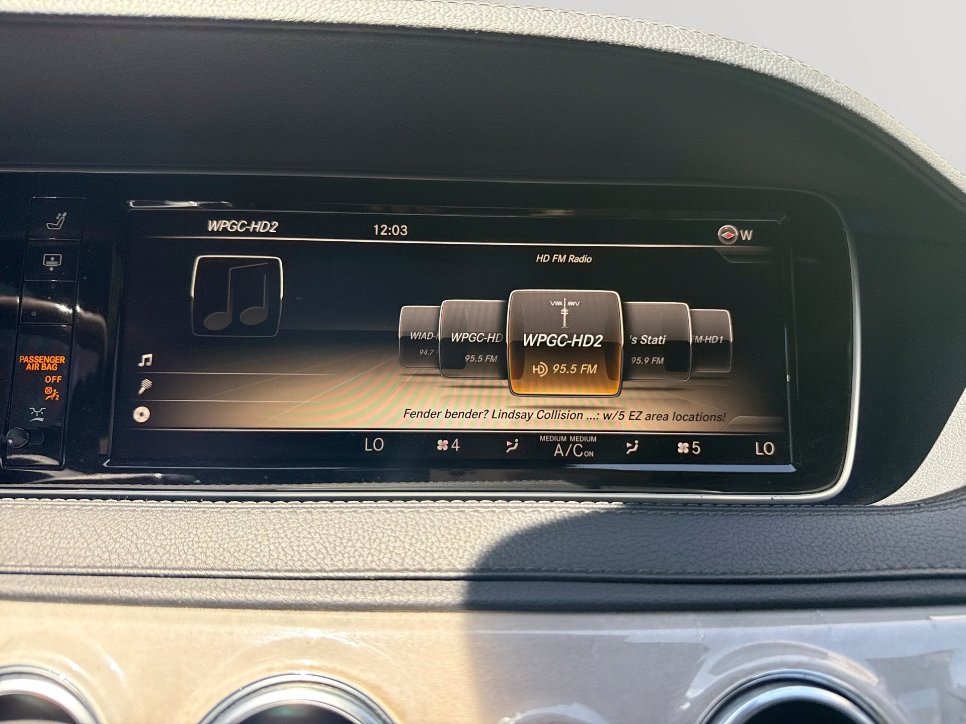 Used 2014 Mercedes-Benz S 550 Sedan image 12