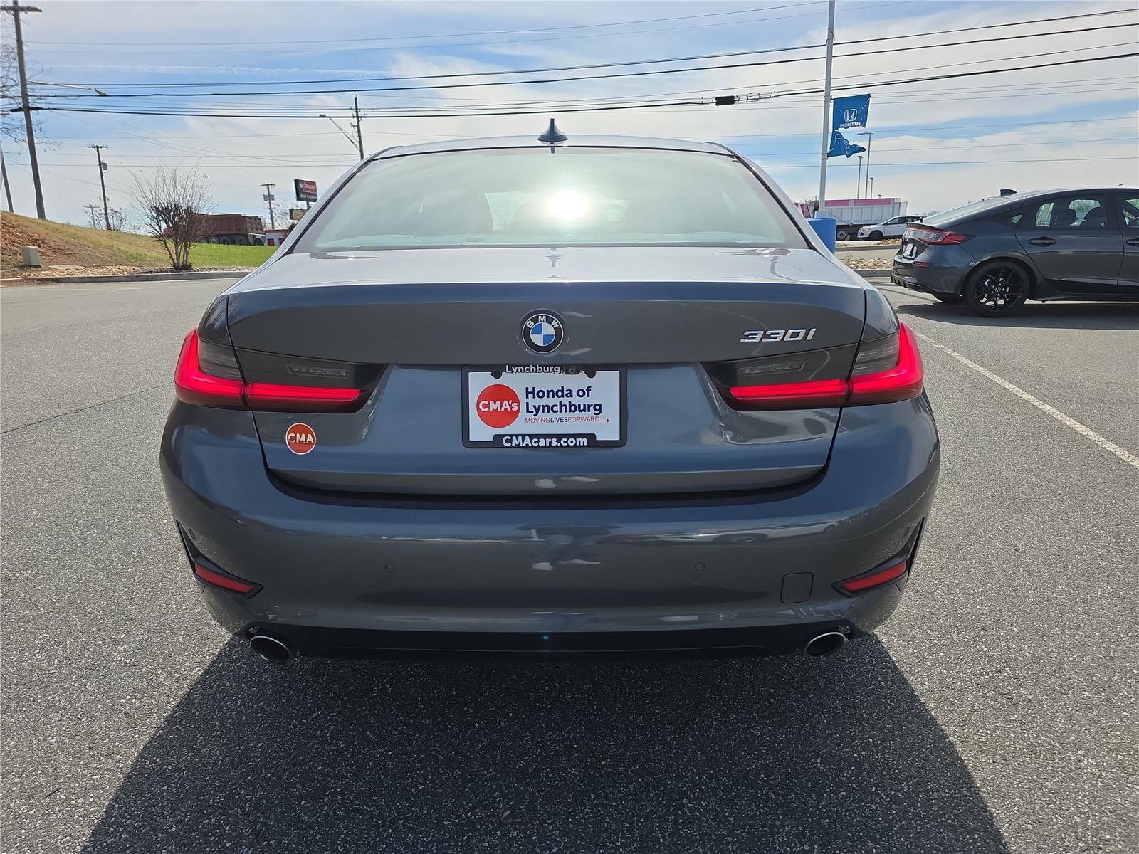 Used 2020 BMW 330i Sedan w/ Convenience Package image 5
