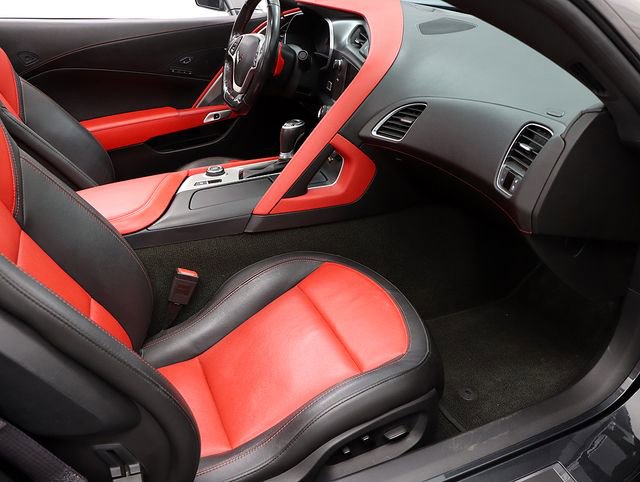 Used 2017 Chevrolet Corvette Z06 w/ Z07 Performance Package image 29