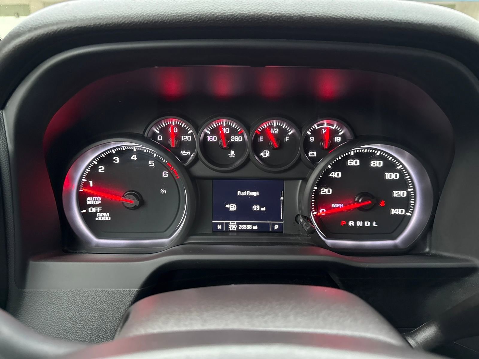 Used 2024 Chevrolet Silverado 1500 W/T w/ WT Value Package image 15