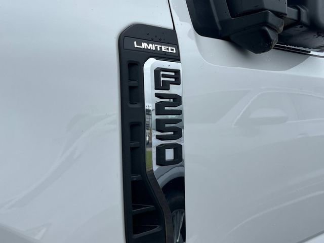 Used 2024 Ford F250 Limited w/ FX4 Off-Road Package AWD/4WD image 10