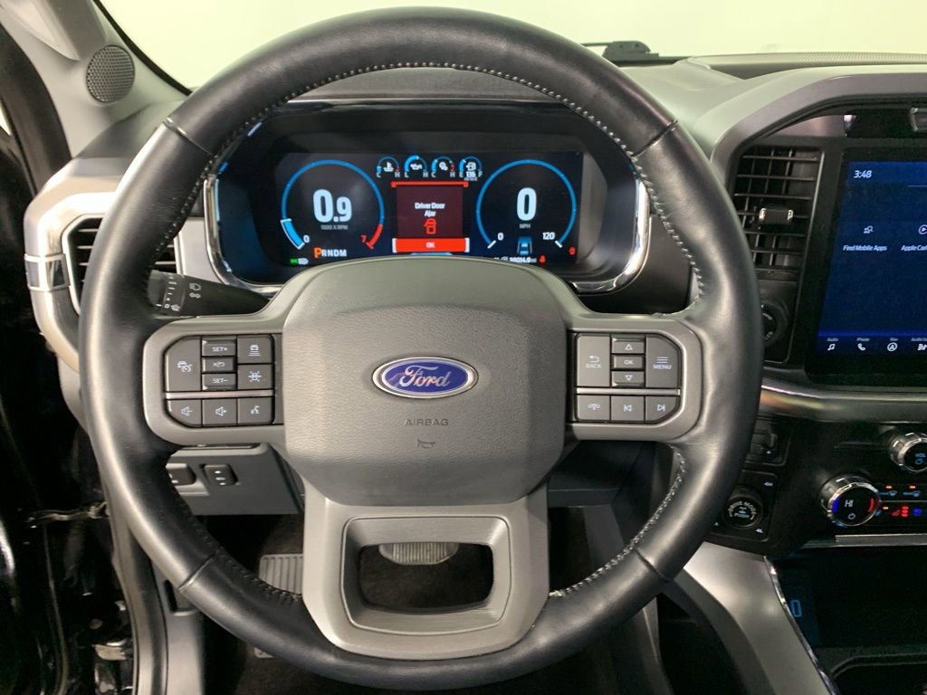 Used 2021 Ford F150 Lariat w/ Equipment Group 502A High image 21