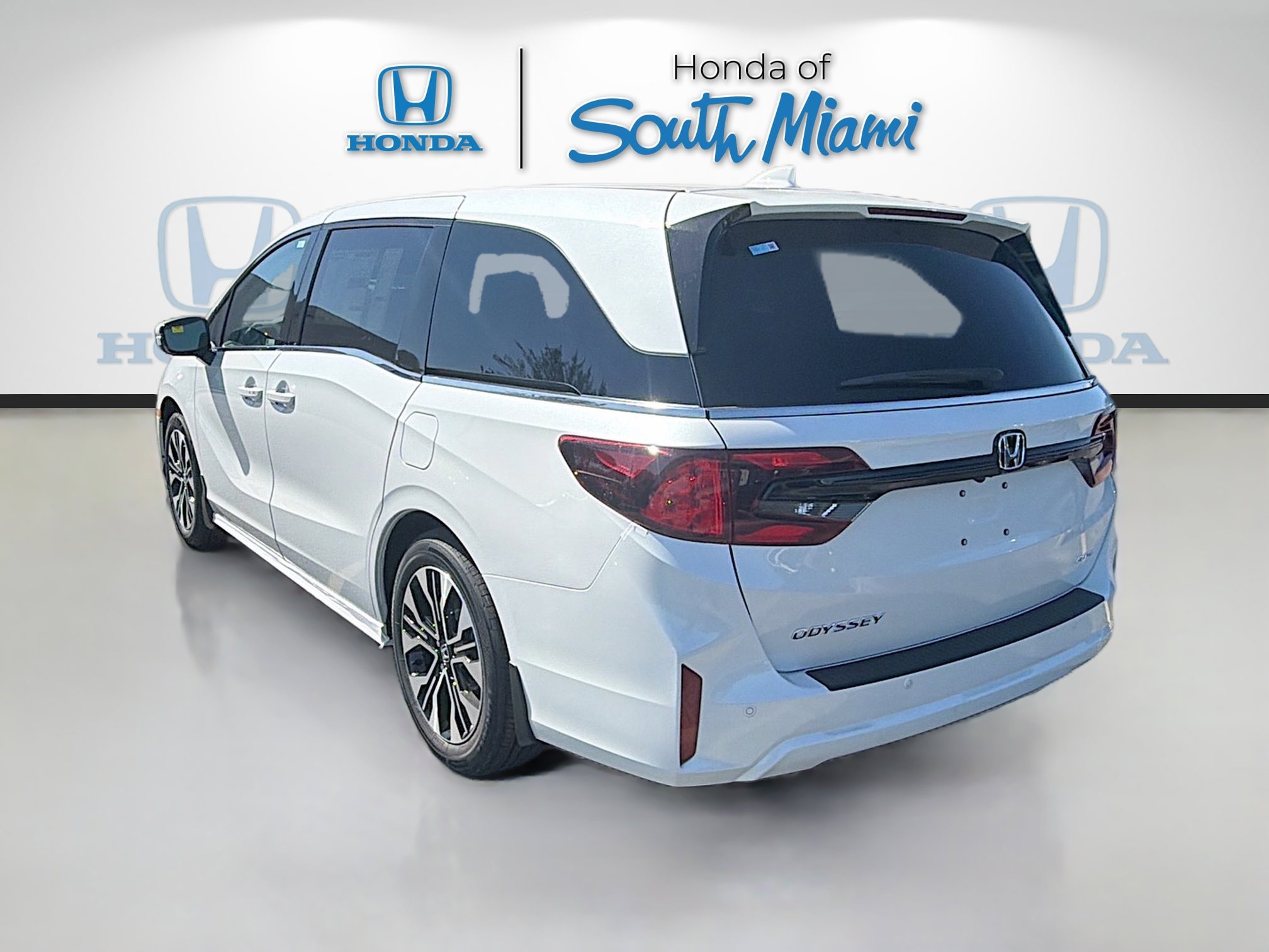 New 2026 Honda Odyssey Elite image 5