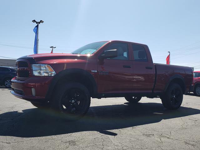 Used 2014 RAM 1500 Express image 8