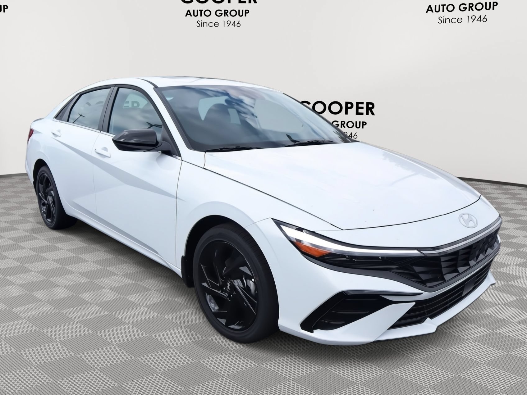 New 2026 Hyundai Elantra SEL Sport Premium