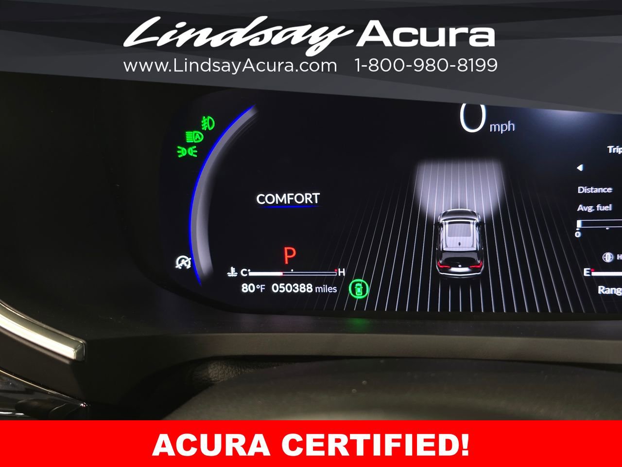 Certified 2024 Acura MDX A-Spec AWD/4WD image 15