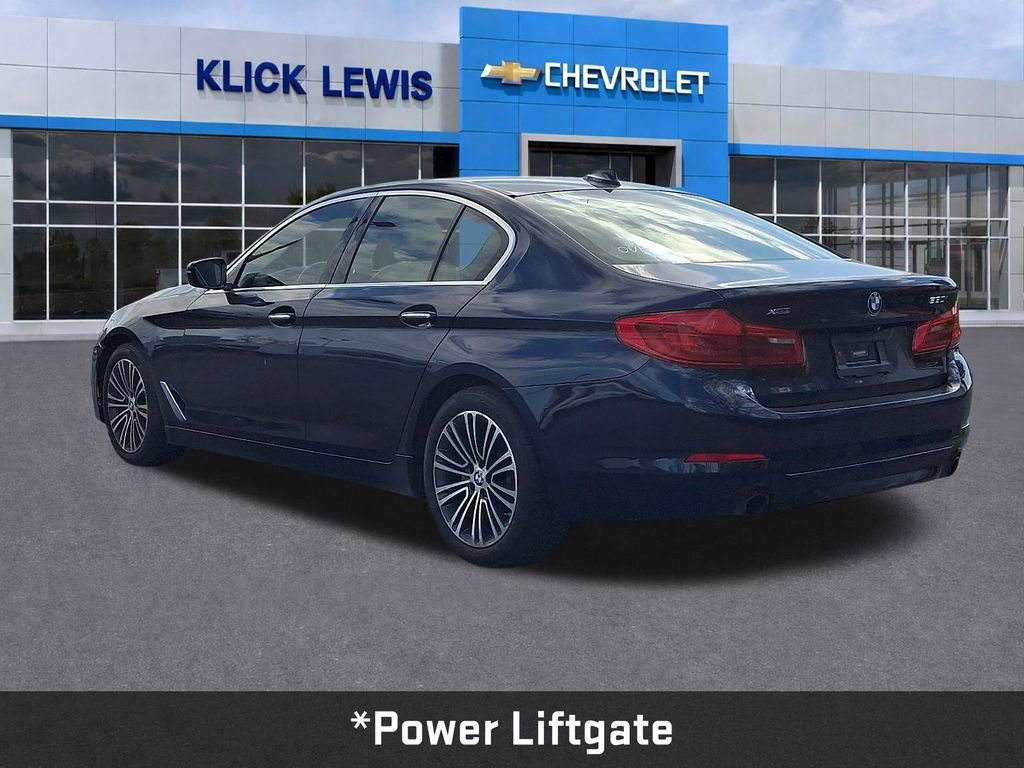 Used 2018 BMW 530i xDrive AWD/4WD image 5
