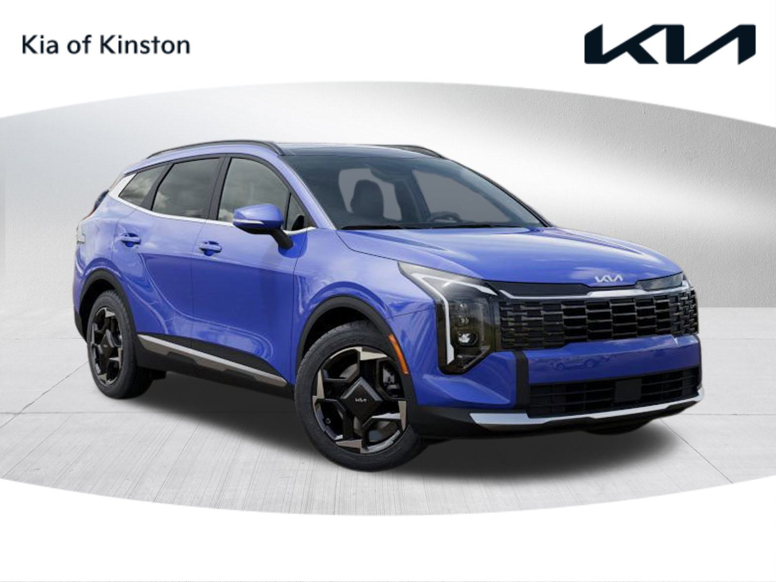 New 2026 Kia Sportage EX image 1