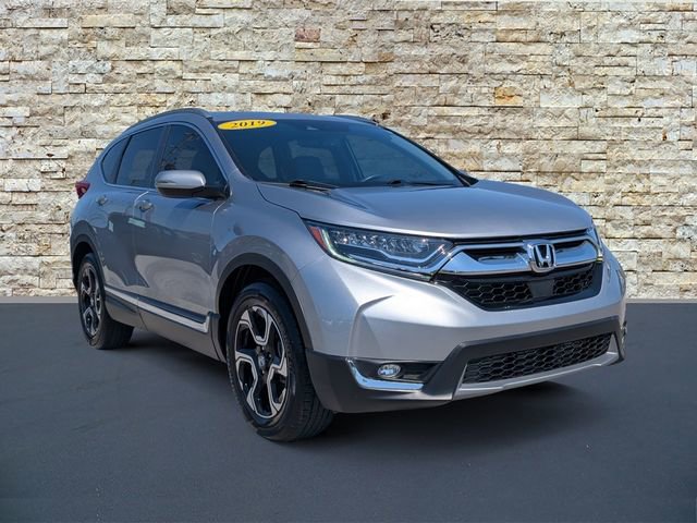 Used 2019 Honda CR-V Touring image 1