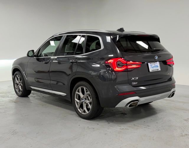 Used 2022 BMW X3 xDrive30i w/ Convenience Package image 3