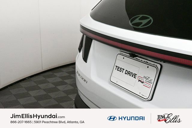 Certified 2025 Hyundai Tucson Limited image 38