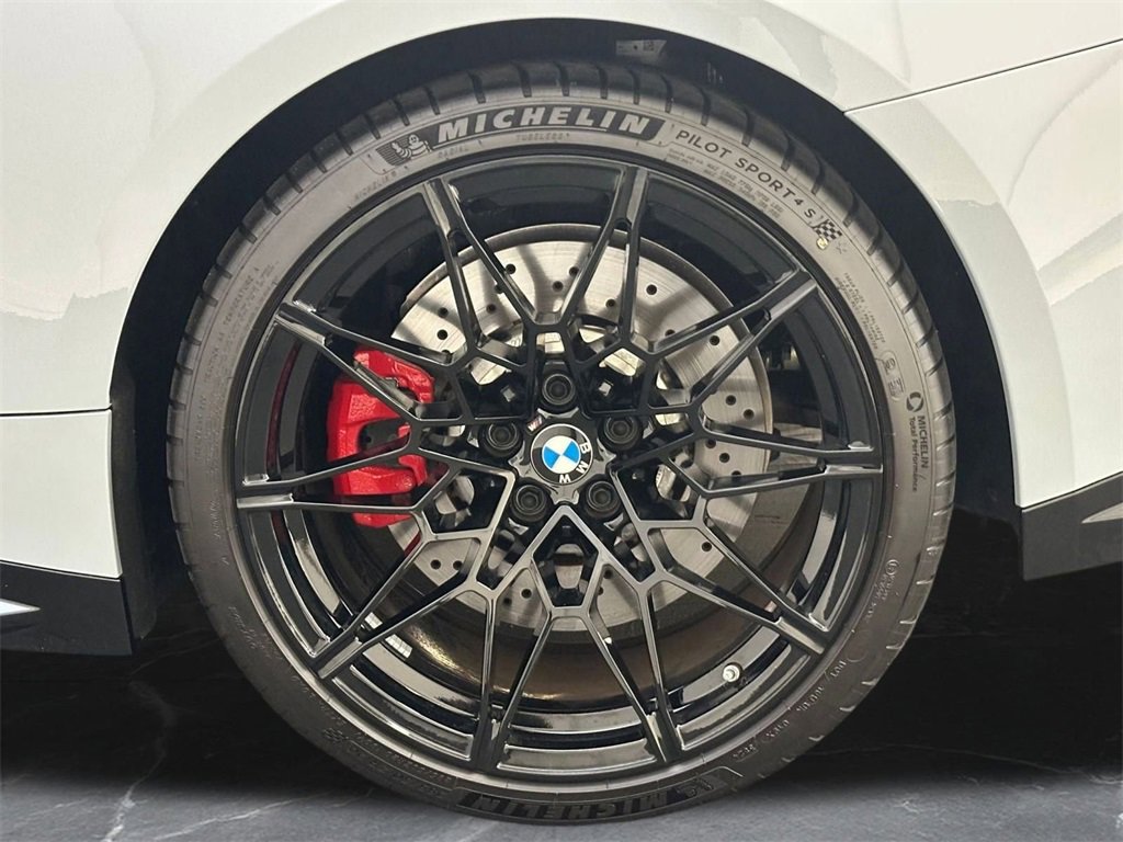 Used 2025 BMW M4 xDrive Competition w/ Executive Package image 37
