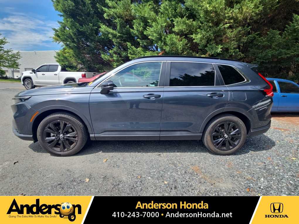 Used 2023 Honda CR-V Sport Touring video 1