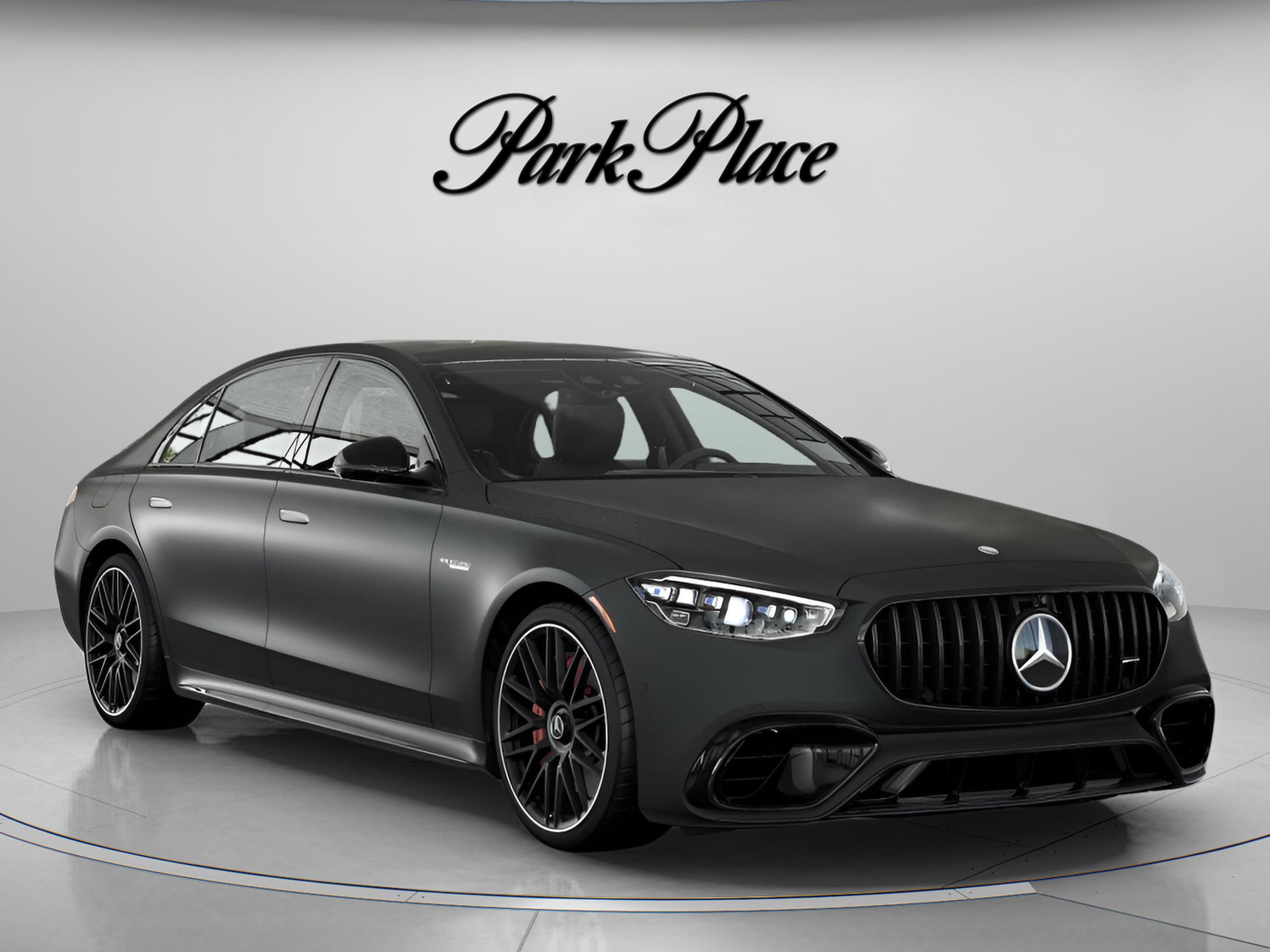 New 2026 Mercedes-Benz S 63 AMG S image 35