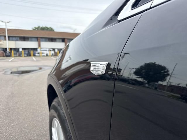 Certified 2024 Cadillac XT5 Luxury w/ LPO, Floor Liner Package AWD/4WD image 12