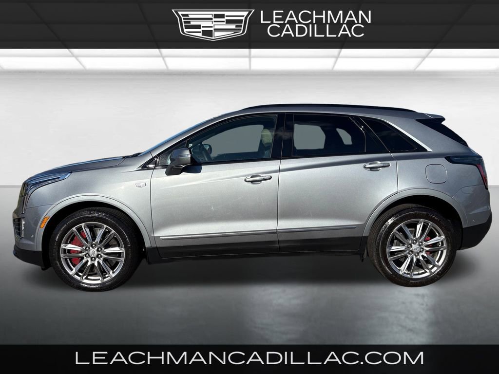 New 2025 Cadillac XT5 Sportv w/ Technology Package image 7