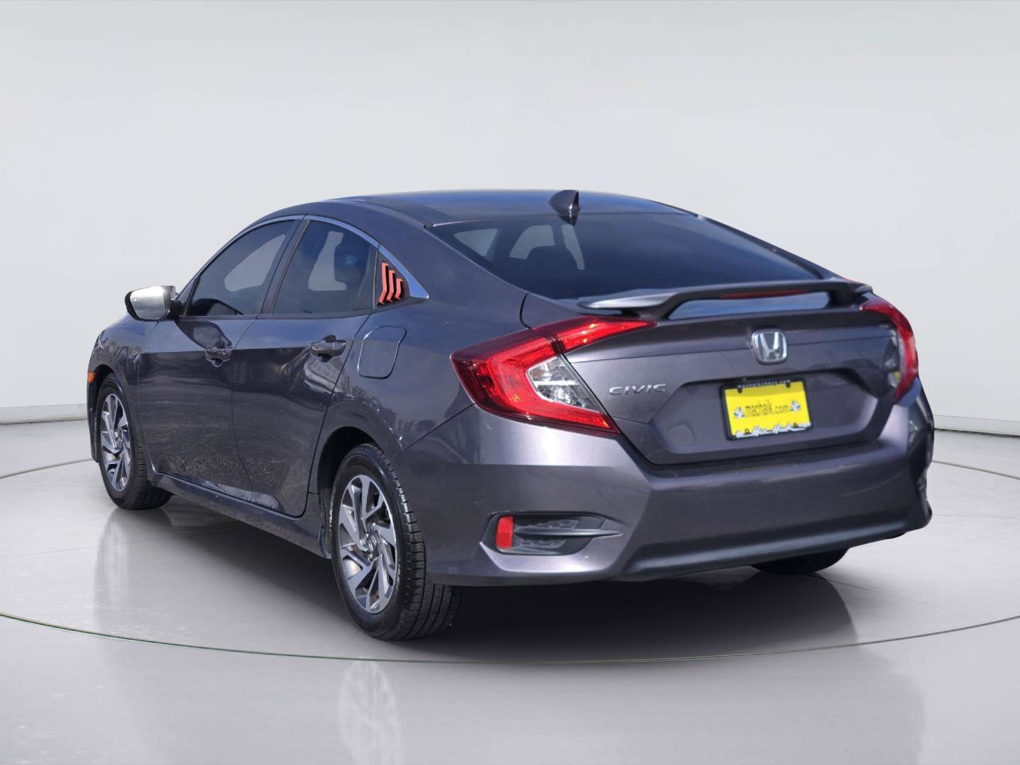 Used 2017 Honda Civic EX image 6
