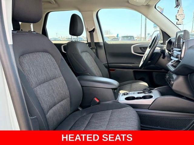 Used 2023 Ford Bronco Sport Big Bend w/ Convenience Package image 11