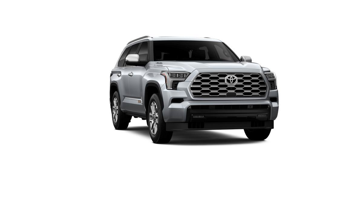 New 2026 Toyota Sequoia 1794 Edition AWD/4WD image 28