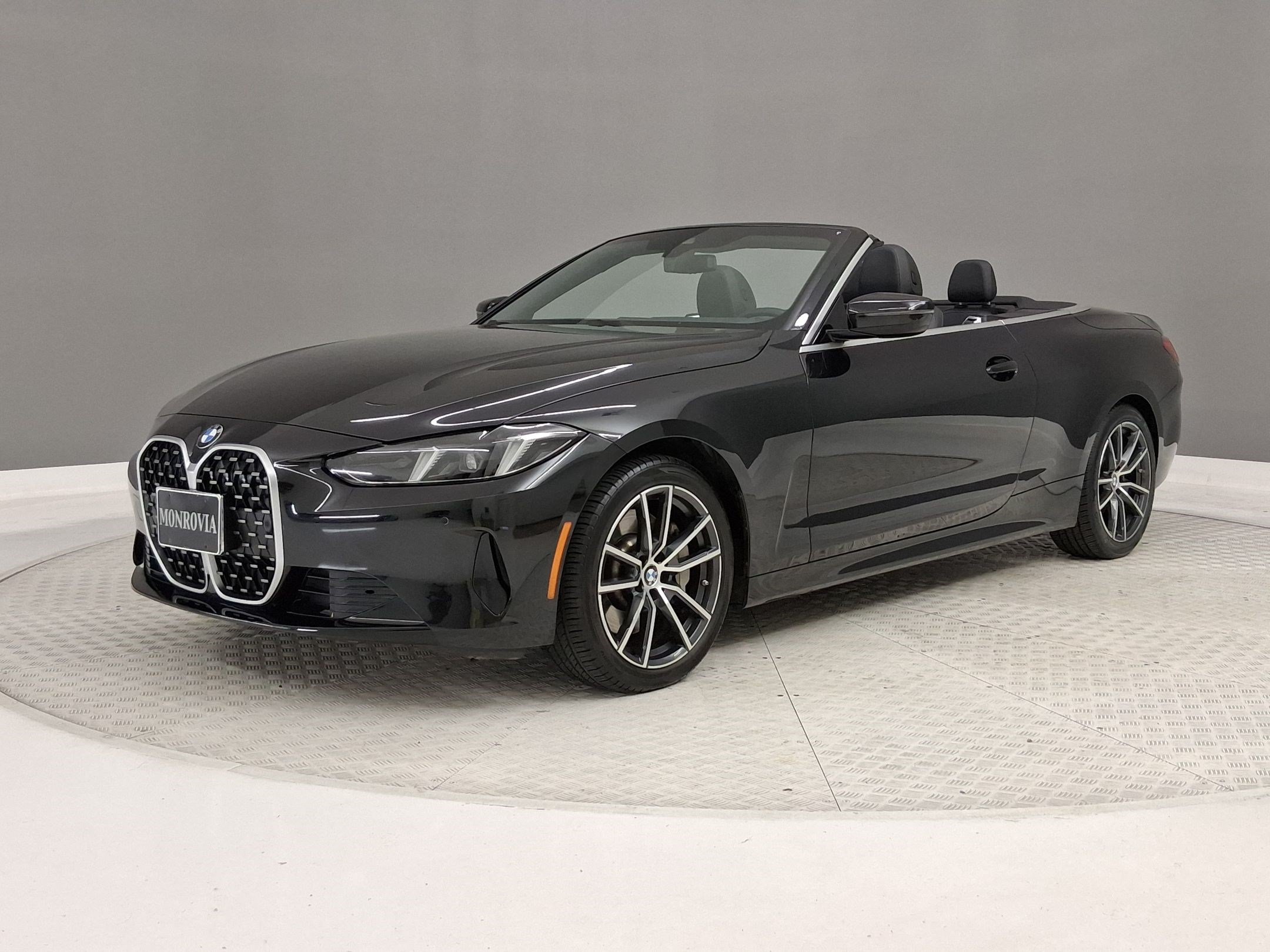 Used 2025 BMW 430i xDrive Convertible AWD/4WD image 32