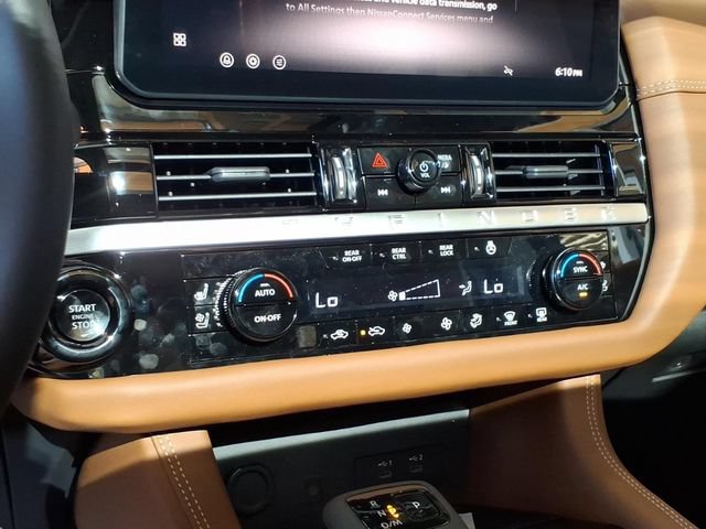 New 2026 Nissan Pathfinder Platinum AWD/4WD image 19