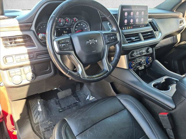 Used 2021 Chevrolet Tahoe Z71 AWD/4WD image 10