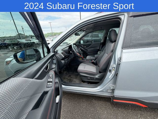 Used 2024 Subaru Forester Sport AWD/4WD image 4