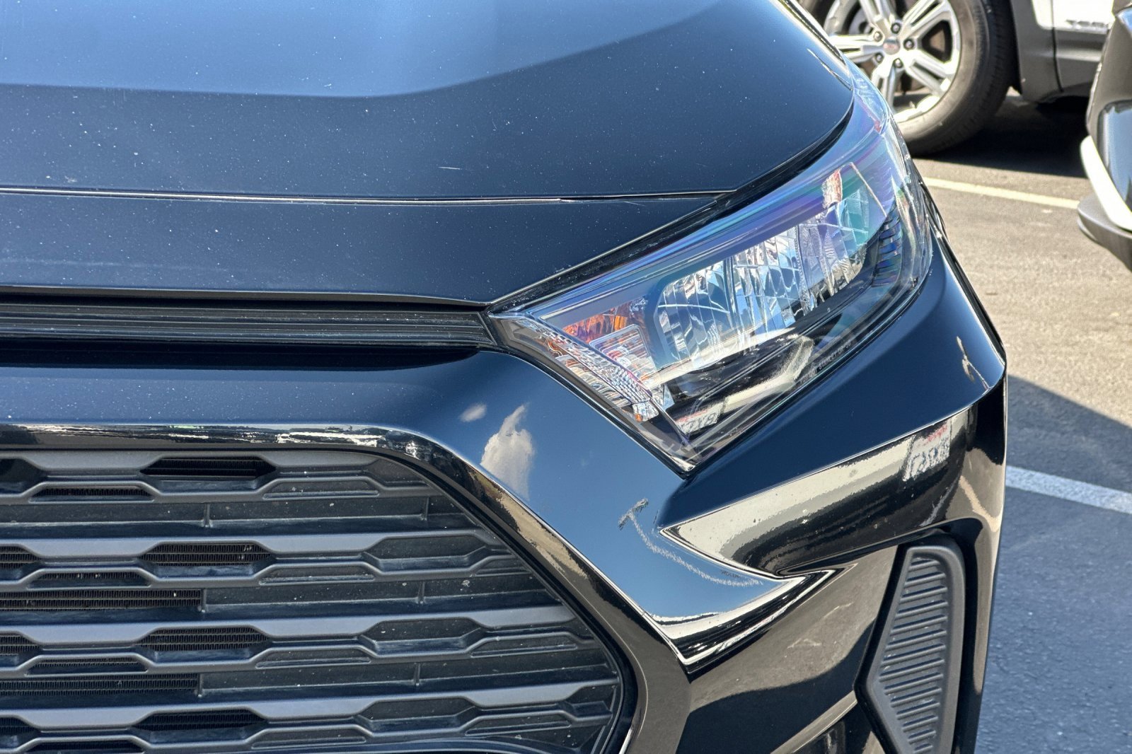 Used 2022 Toyota RAV4 LE image 49