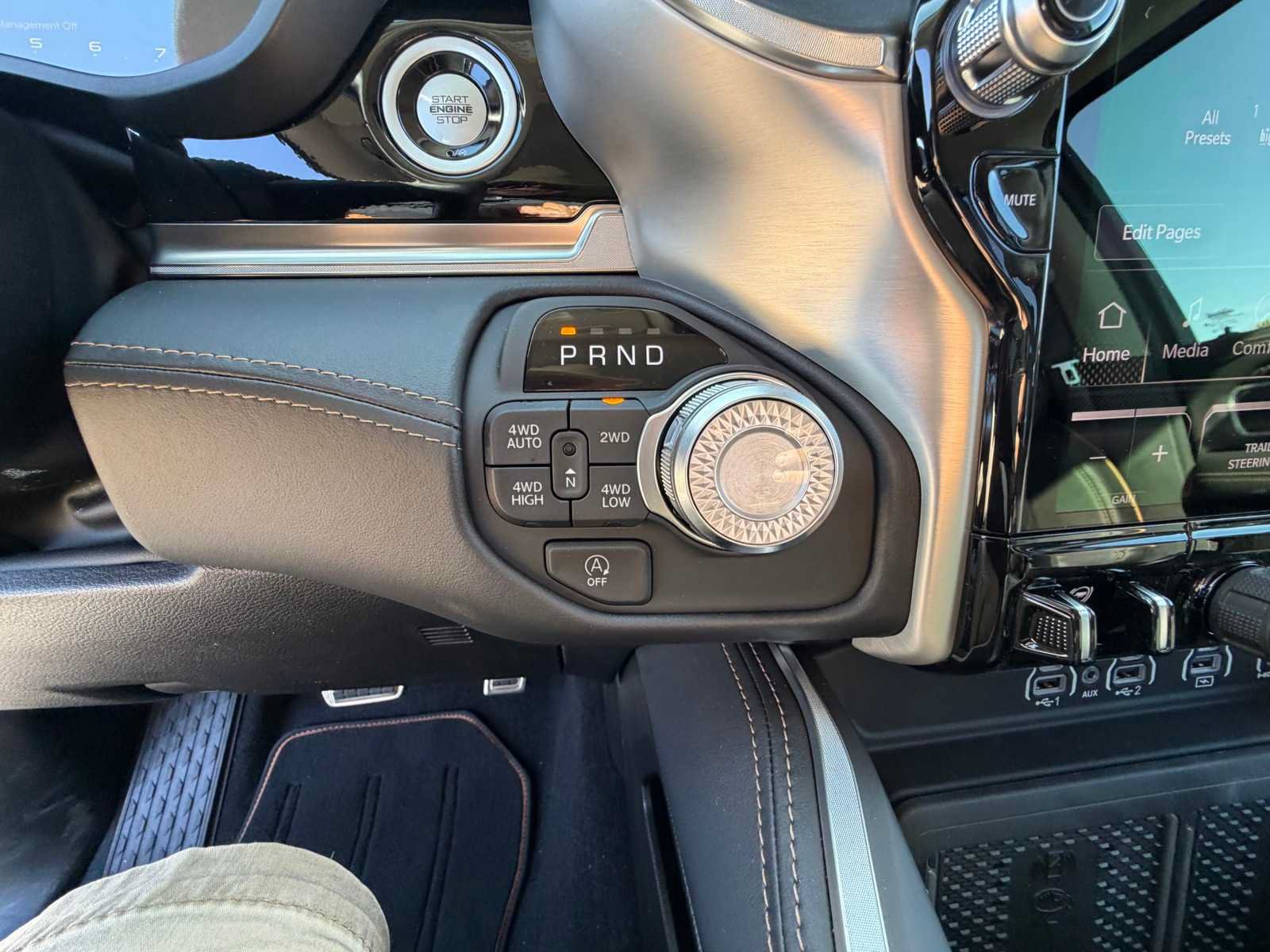 New 2026 RAM 1500 Tungsten AWD/4WD image 35