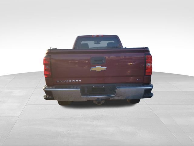 Used 2015 Chevrolet Silverado 1500 LT w/ LT Convenience Package image 5