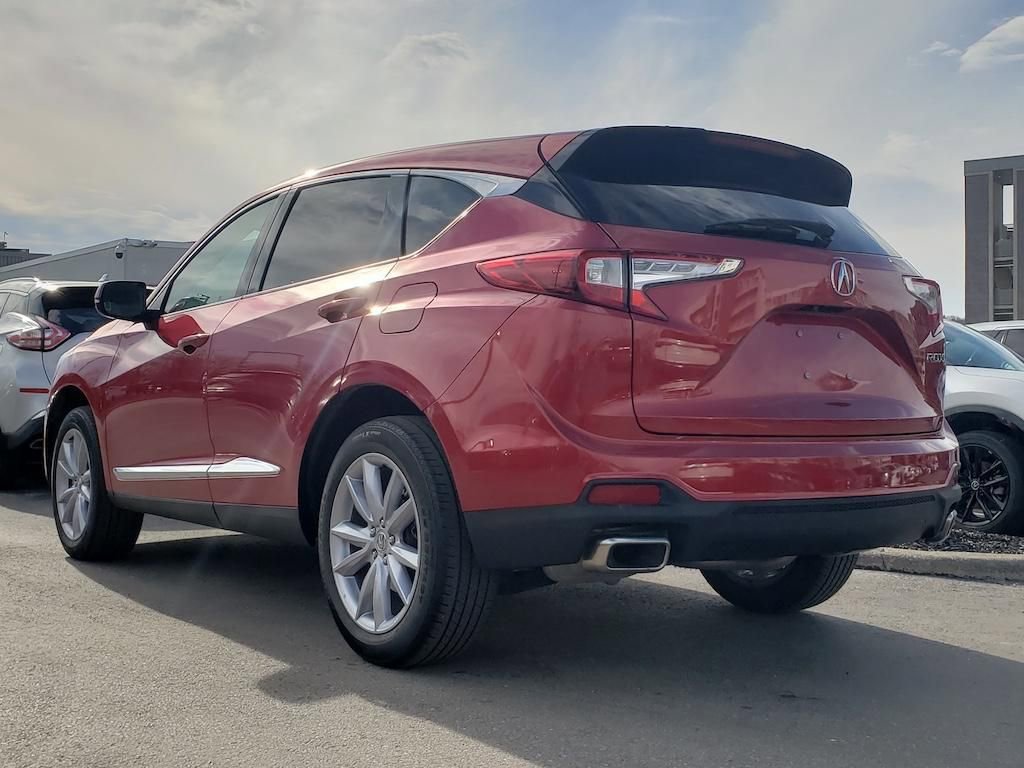 Certified 2023 Acura RDX FWD image 6