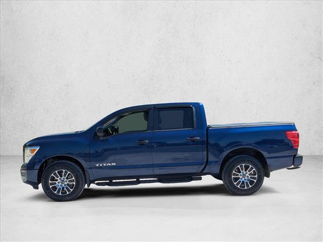 Used 2024 Nissan Titan SV w/ SV Convenience Package AWD/4WD image 9