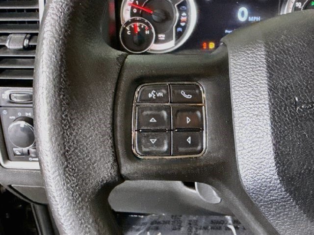 Used 2021 RAM 1500 Tradesman w/ Chrome Plus Package RWD image 13