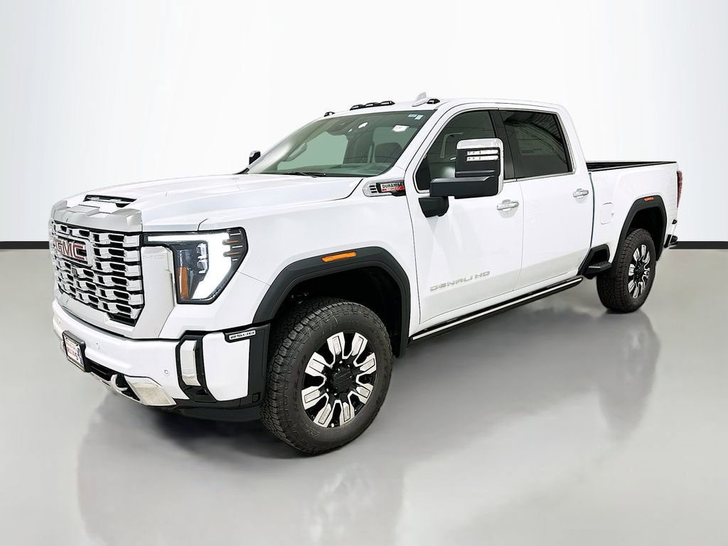 New 2026 GMC Sierra 2500 Denali w/ Denali Reserve Package AWD/4WD image 3