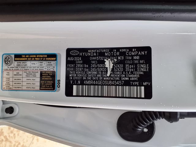 Used 2025 Hyundai Palisade SEL FWD image 10
