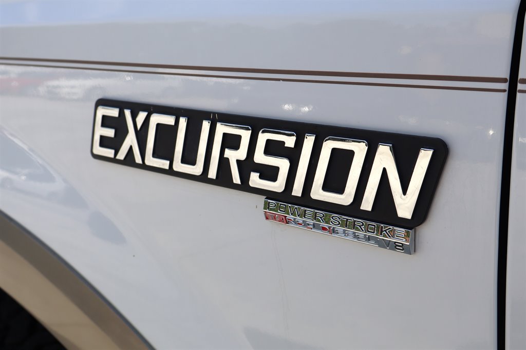 Used 2004 Ford Excursion Eddie Bauer AWD/4WD image 12