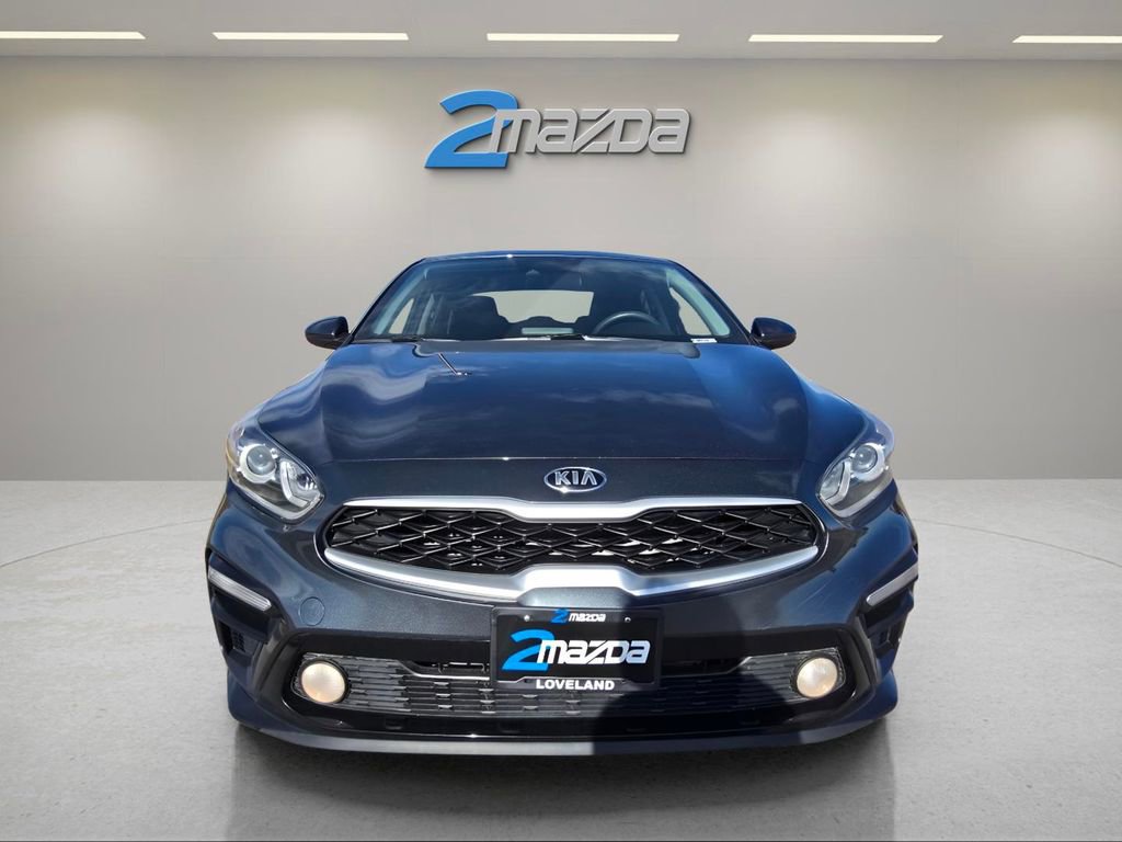 Used 2021 Kia Forte LXS image 8