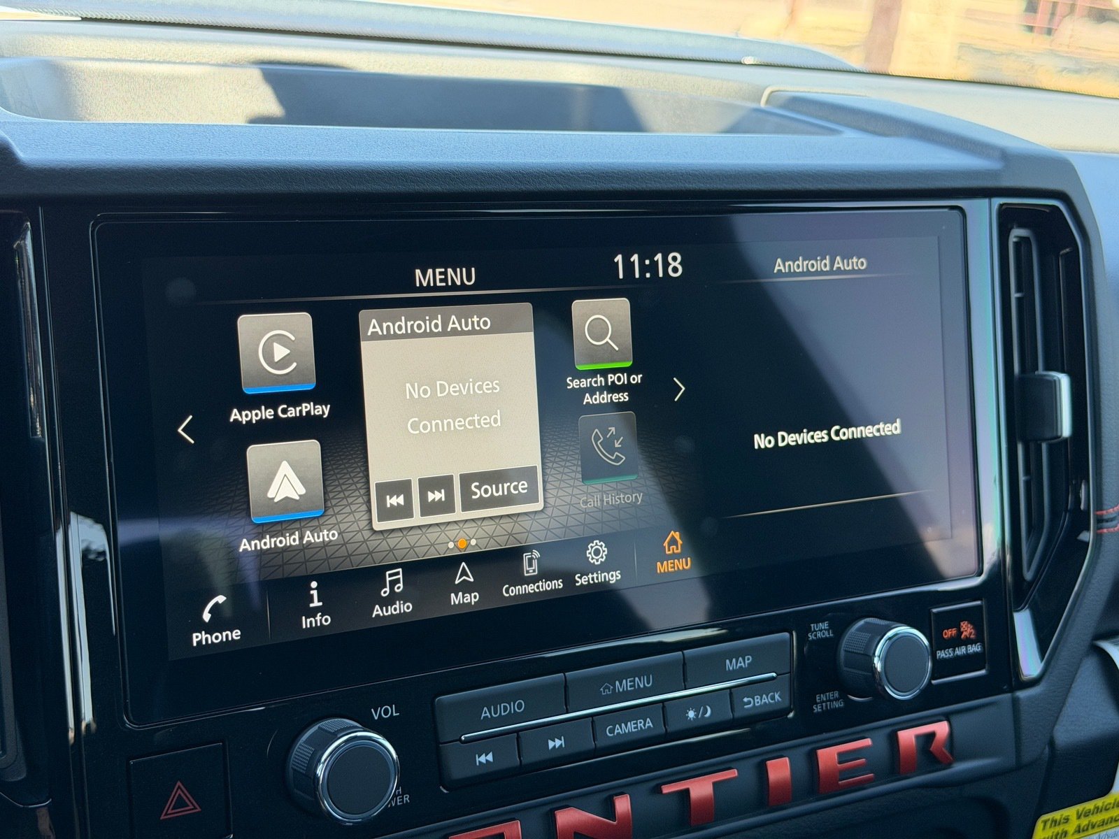 New 2027 Nissan Frontier PRO-4X AWD/4WD image 21