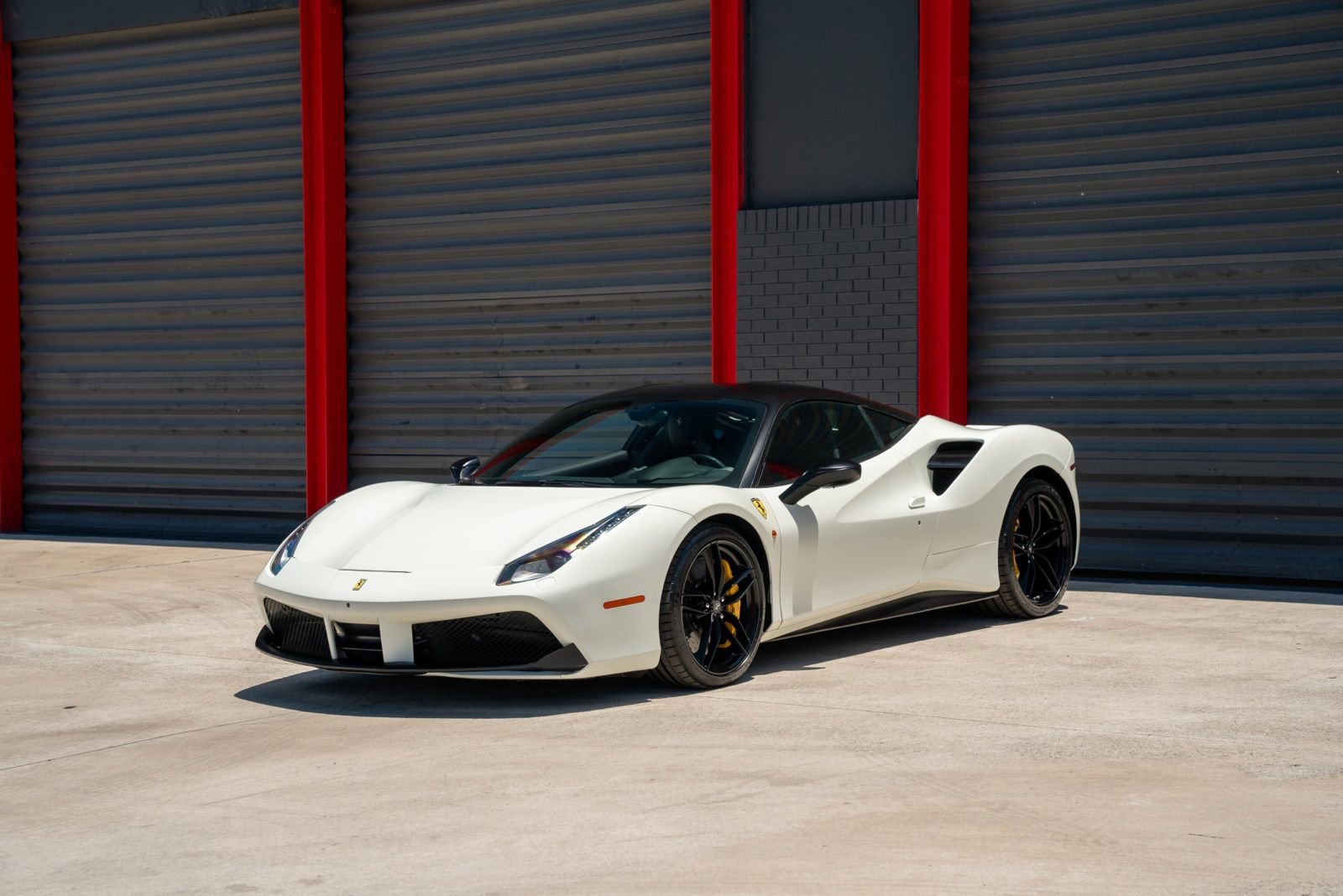 Used 2016 Ferrari 488 GTB
