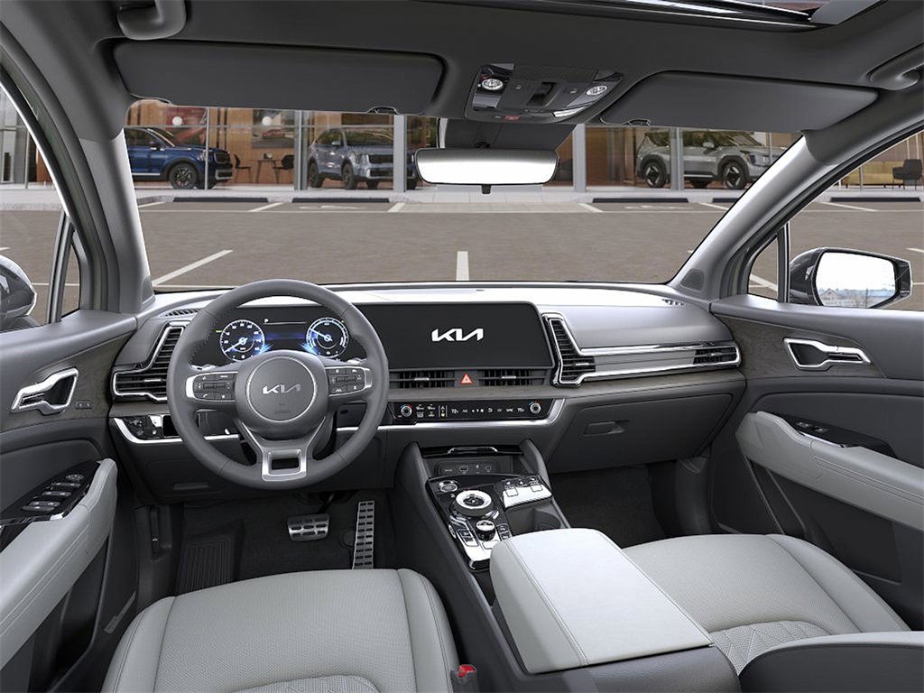 New 2025 Kia Sportage X-Line Prestige image 14