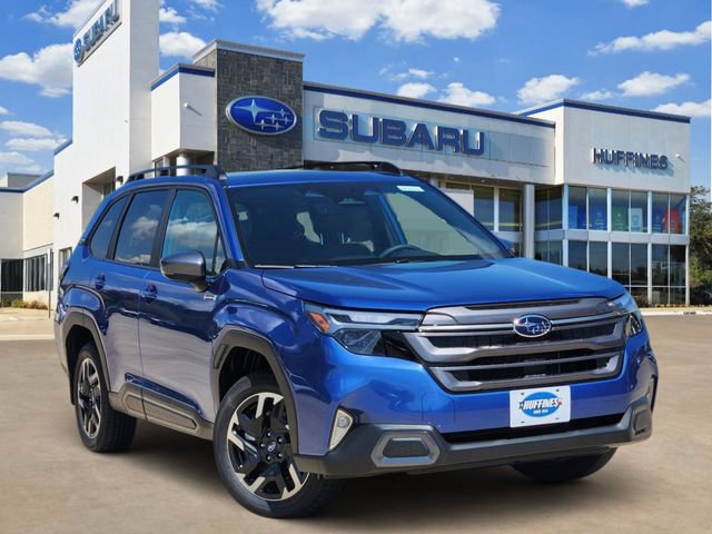 New 2026 Subaru Forester Limited